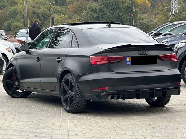 2018 Audi A3 — Miniatură 4