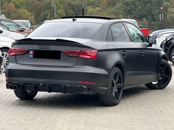 2018 Audi A3 — Miniatură 3