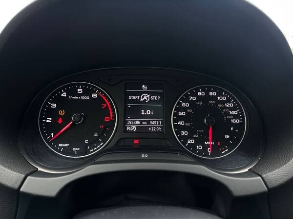 2018 Audi A3 — Miniatură 9
