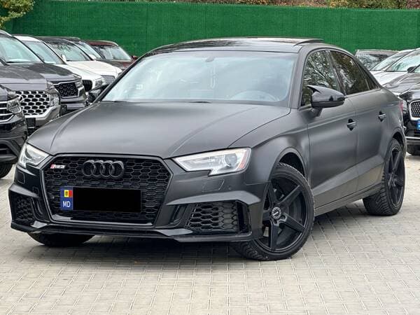 2018 Audi A3 — Miniatură 2