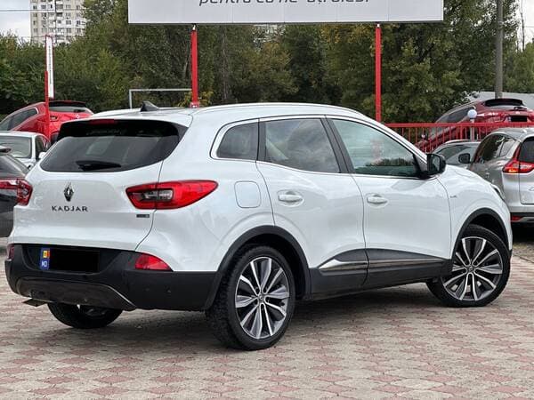 2015 Renault Kadjar — Miniatură 3