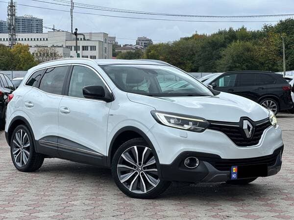 2015 Renault Kadjar — Miniatură 2