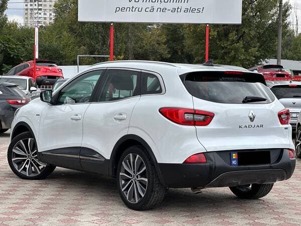 2015 Renault Kadjar — Miniatură 4