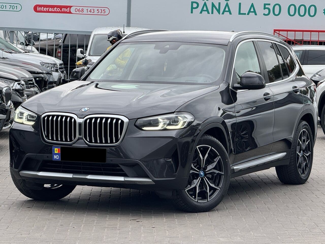 BMW X3 2.0D