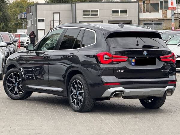 BMW X3 2.0D 2022 — Миниатюра 3