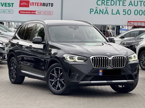 BMW X3 2.0D 2022 — Миниатюра 2