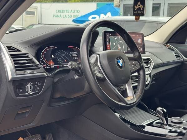 BMW X3 2.0D 2022 — Миниатюра 8