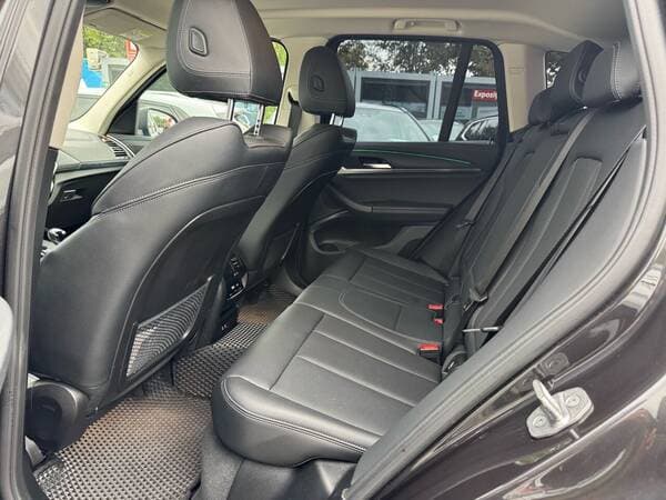 BMW X3 2.0D 2022 — Миниатюра 16