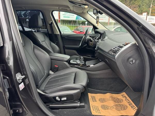 BMW X3 2.0D 2022 — Миниатюра 6