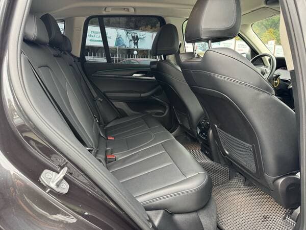 BMW X3 2.0D 2022 — Миниатюра 15