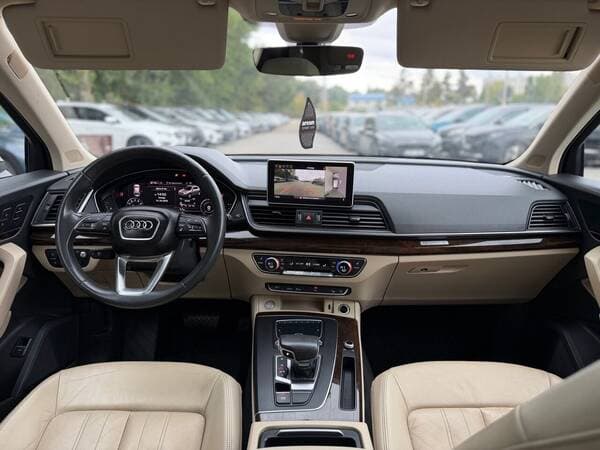2018 Audi Q5 — Miniatură 8