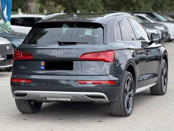 2018 Audi Q5 — Miniatură 3