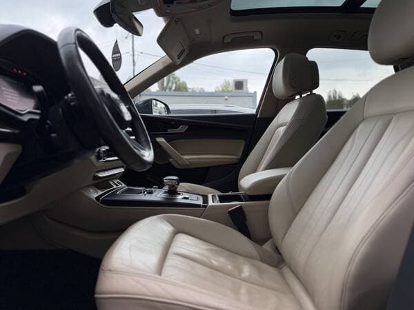 2018 Audi Q5 — Miniatură 7