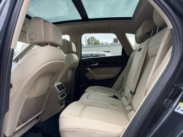 2018 Audi Q5 — Miniatură 20