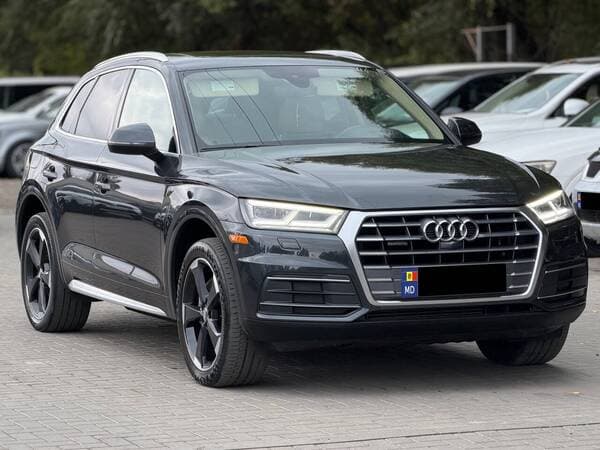2018 Audi Q5 — Miniatură 2