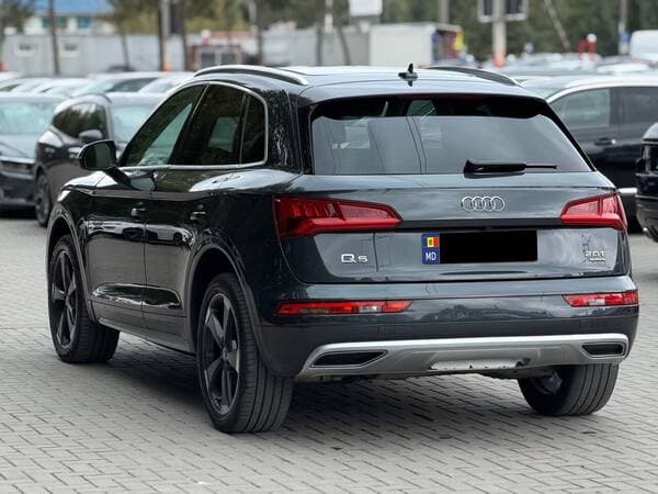 2018 Audi Q5 — Miniatură 4