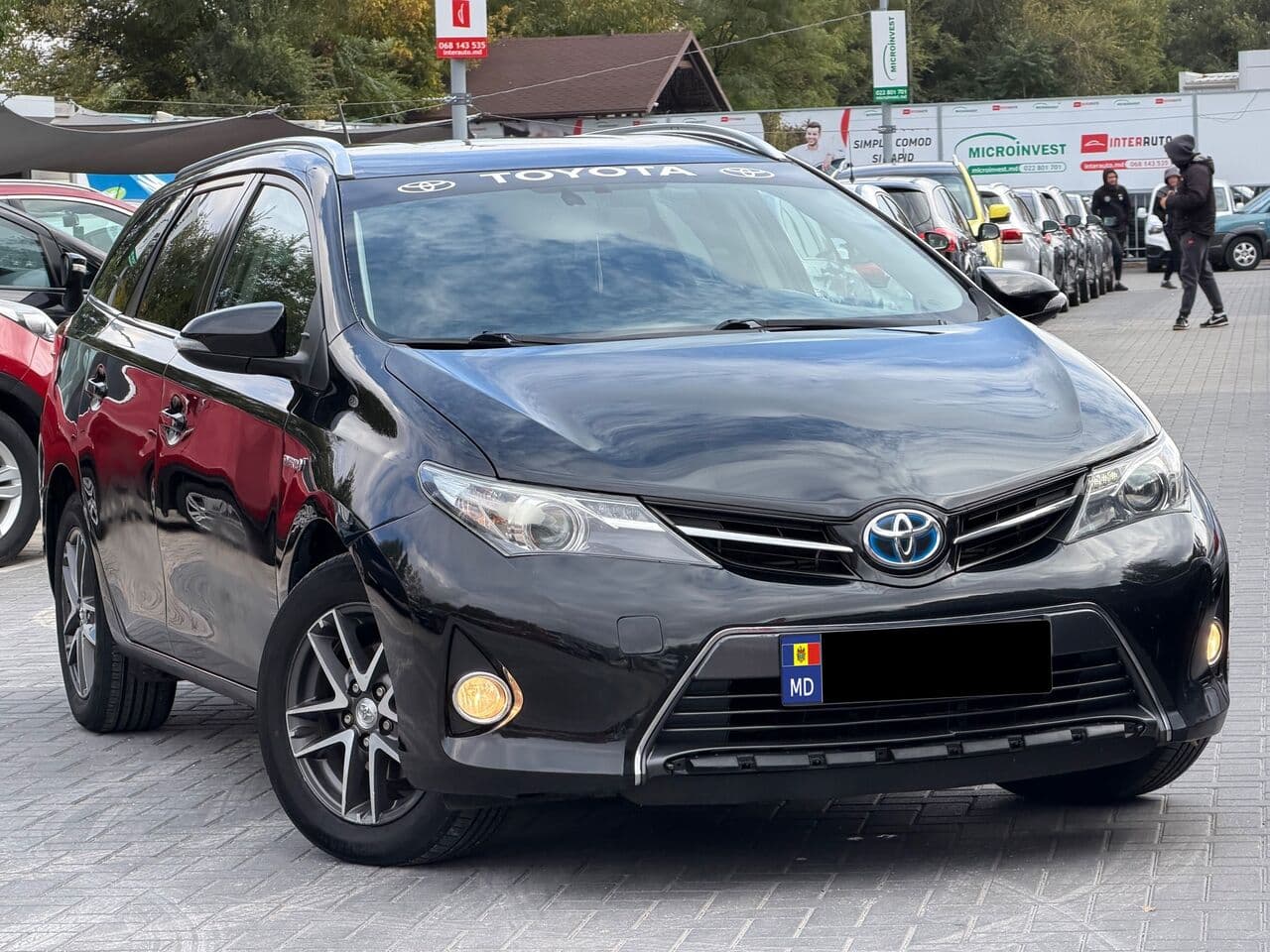 Toyota Auris