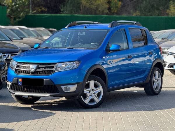 2015 Dacia Sandero Stepway — Miniatură 2