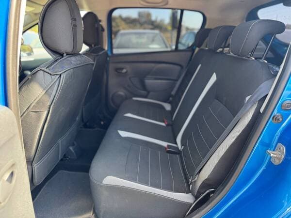 2015 Dacia Sandero Stepway — Miniatură 15