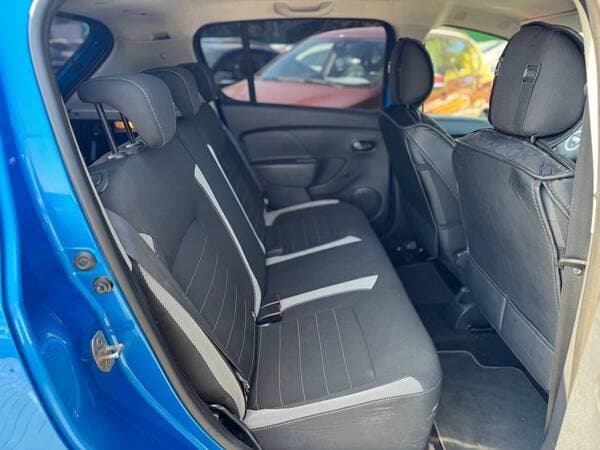 2015 Dacia Sandero Stepway — Miniatură 14