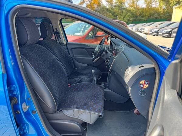2015 Dacia Sandero Stepway — Miniatură 6