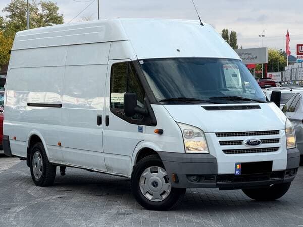 Ford Transit 2013 — Миниатюра 2