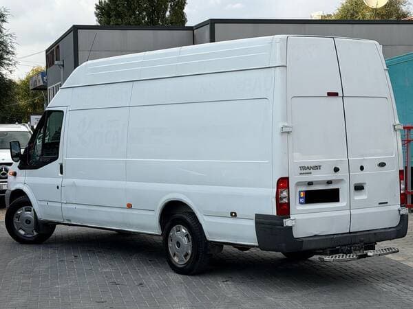 Ford Transit 2013 — Миниатюра 4