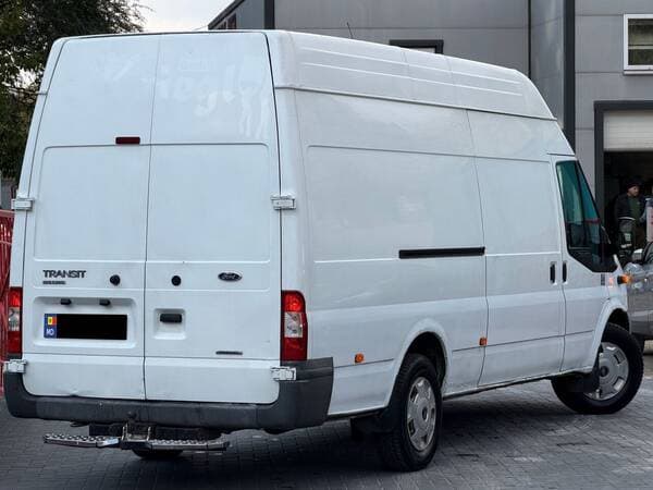 Ford Transit 2013 — Миниатюра 3