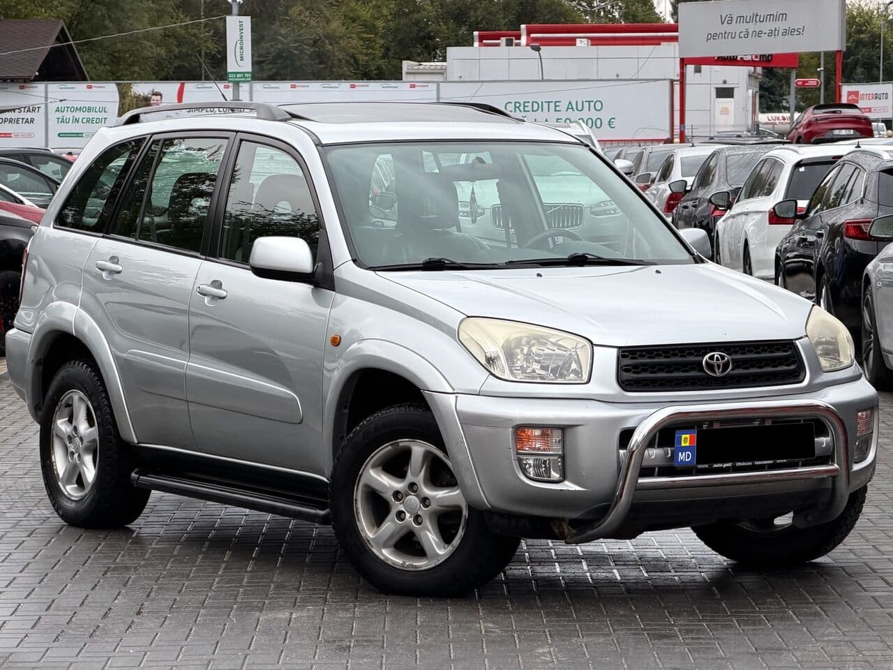 Toyota Rav-4
