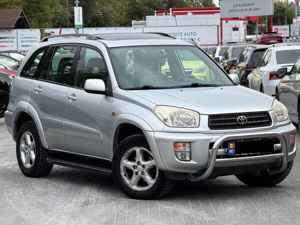 2001 Toyota Rav-4 — Miniatură 2