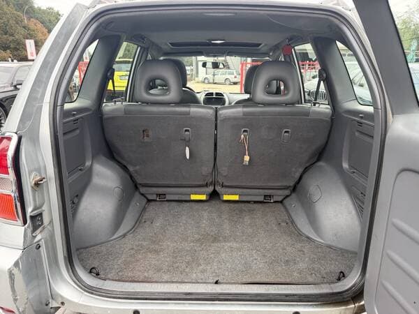 2001 Toyota Rav-4 — Miniatură 18