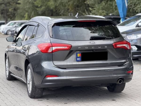 2020 Ford Focus — Miniatură 3