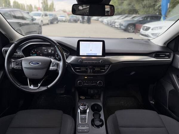 2020 Ford Focus — Miniatură 8