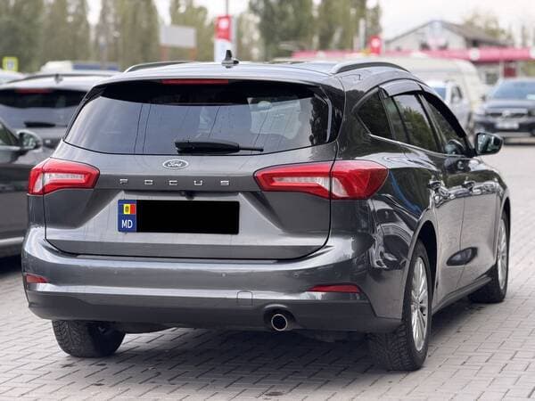 2020 Ford Focus — Miniatură 4