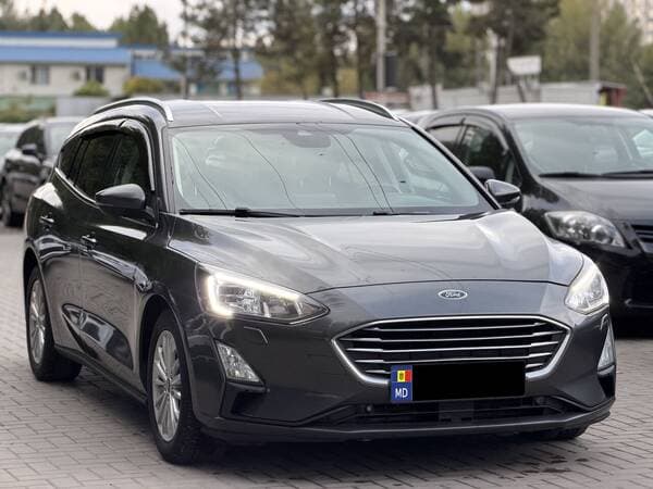 2020 Ford Focus — Miniatură 2