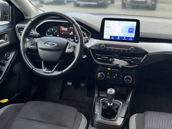 2020 Ford Focus — Miniatură 8