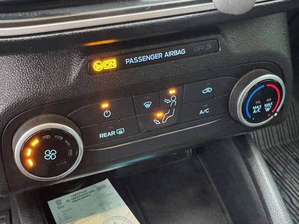 2020 Ford Focus — Miniatură 17