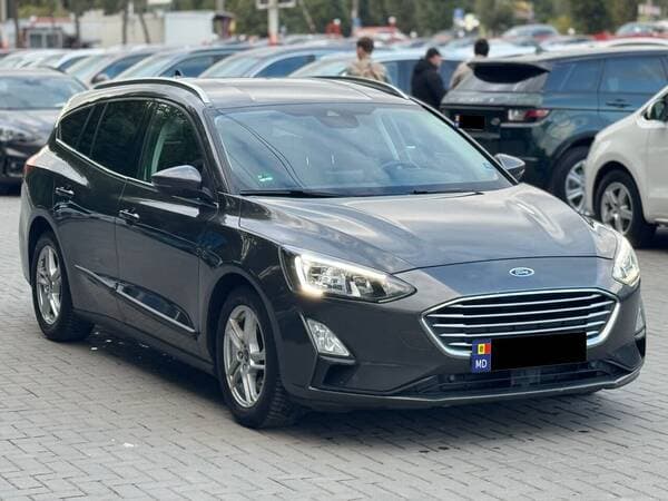 2020 Ford Focus — Miniatură 2