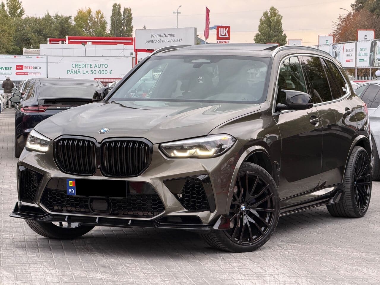 BMW X5 4.0i