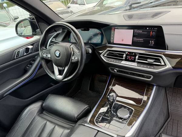 2019 BMW X5 4.0i — Miniatură 10