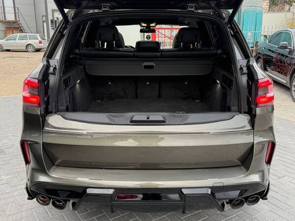 2019 BMW X5 4.0i — Miniatură 25