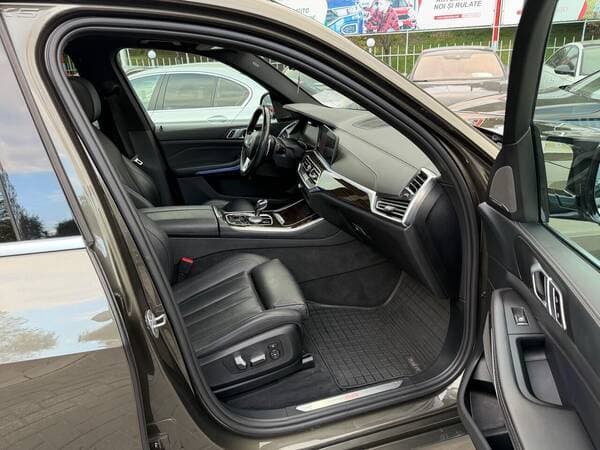 2019 BMW X5 4.0i — Miniatură 8