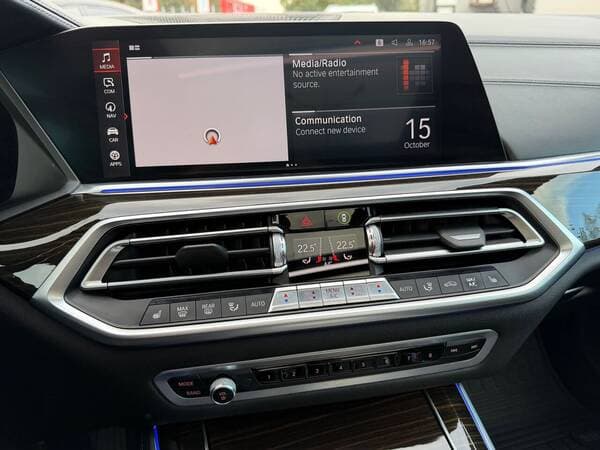 2019 BMW X5 4.0i — Miniatură 12