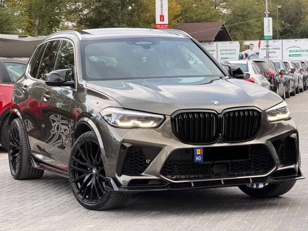 2019 BMW X5 4.0i — Miniatură 2