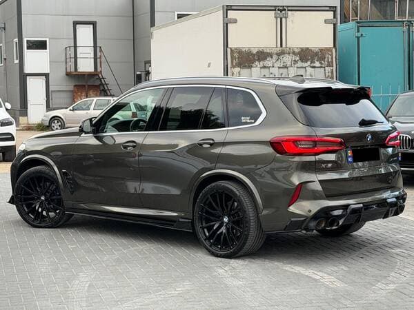 2019 BMW X5 4.0i — Miniatură 4
