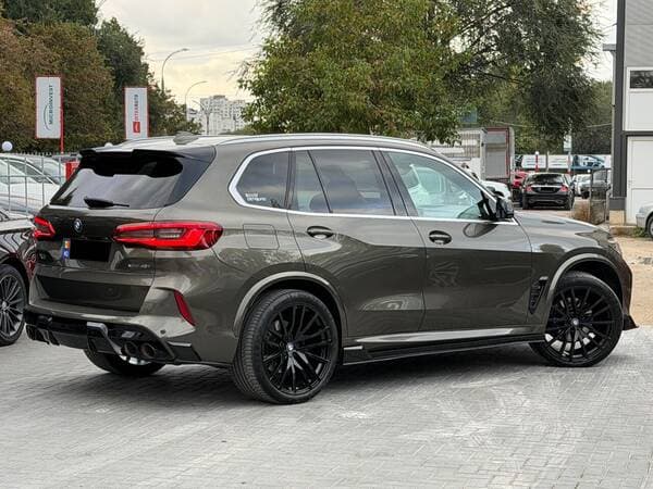 2019 BMW X5 4.0i — Miniatură 3