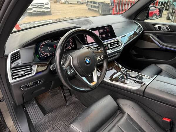 2019 BMW X5 4.0i — Miniatură 7