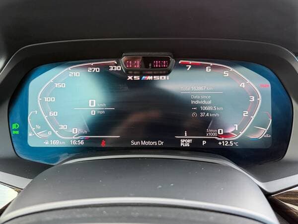 2019 BMW X5 4.0i — Miniatură 11