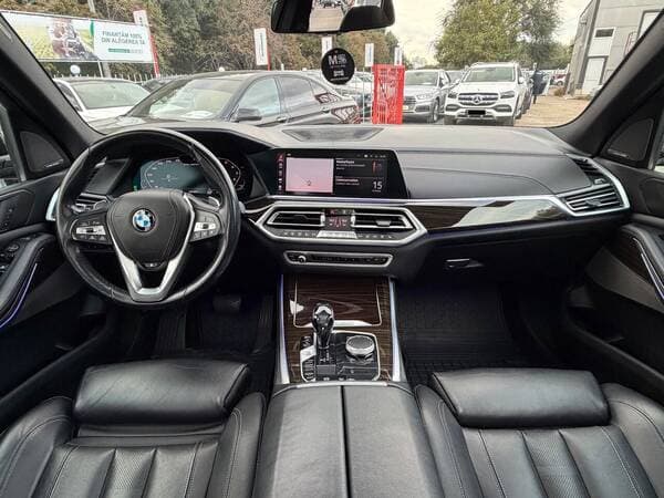 2019 BMW X5 4.0i — Miniatură 9