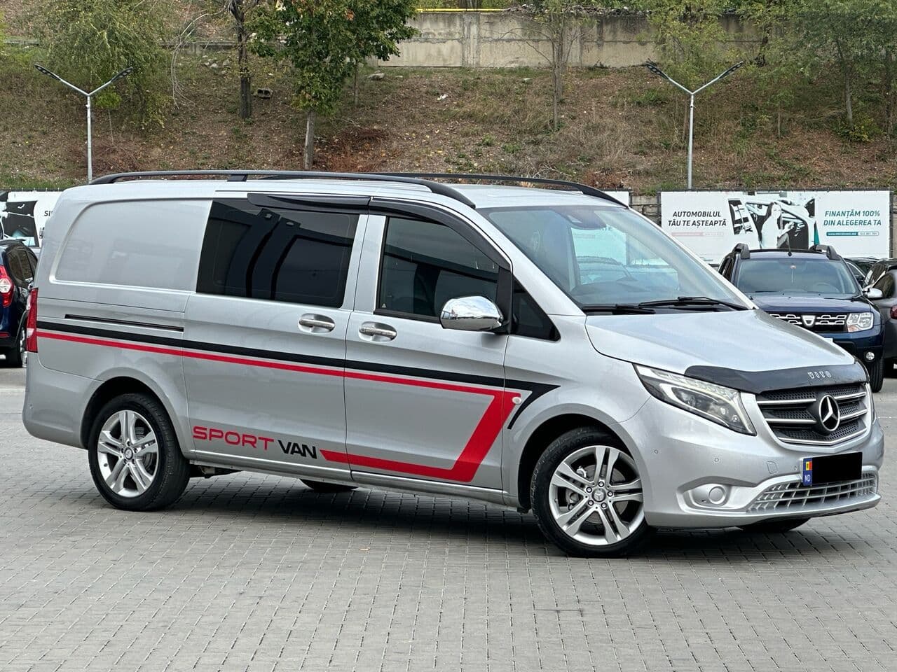 Mercedes Vito